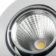 LED Einbau Strahler Leuchte SOLIM LED COB 3,5W-WW inklusive Netzteil