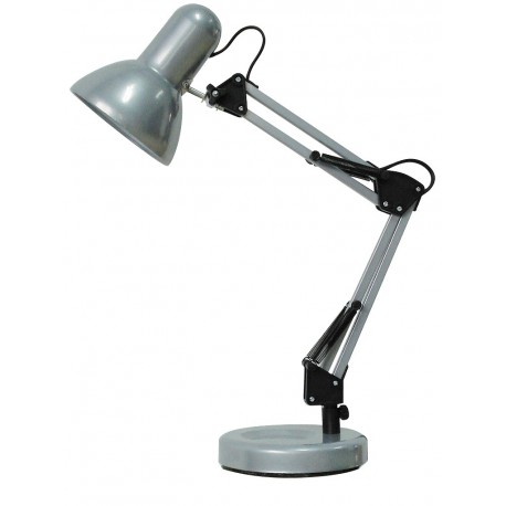 KANLUX PIXA KT-40-W Schreibtischlampe 19301 E14 Tischlampe Büroleuchte