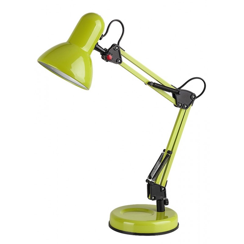 RABALUX Samson 4178 Grün Schreibtischlampe E27 Tischlampe Büroleuchte -   LED-Beleuchtung und mehr. SKOFF, KANLUX, LEDIX