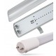 Feuchtraumleuchte IP65 Wannenleuchte LIMEA LED TUBE SpectrumLED