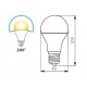 LED Lampe RAPID PRO LED E27-WW Kanlux 22950