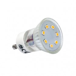 LED Lampen REMI GU10 SMD-WW Kanlux 14946