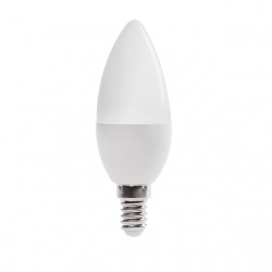 LED Lampe DUN 6,5W T SMD E14-WW Kanlux 23430