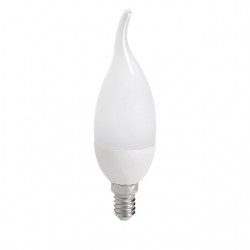 LED Lampe IDO 6,5W T SMD E14-WW Kanlux 23490