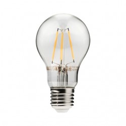 LED Lampe DIXI FILLED 6W E27-WW Kanlux 22468