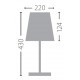 Tischleuchte MIX TABLE LAMP B Kanlux 23983