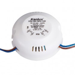 Elektronisches LED-Netzgerät STEL LED 700 6-12W Kanlux 23071