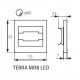 LED-Dekorleuchte TERRA MINI LED CW Kanlux 23105