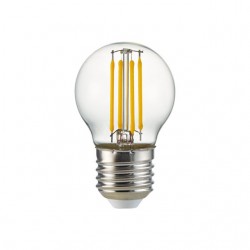 LED Lampe NUPI FILLED 4W E27-WW Kanlux 25410