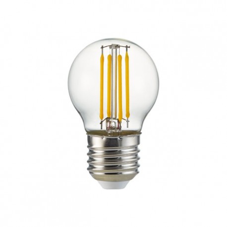LED Lampe NUPI FILLED 4W E27-WW Kanlux 25410