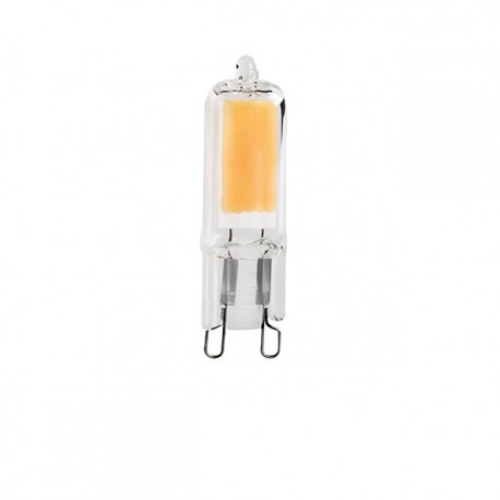 LED Lampe G9 GLASS LED2W-WW Kanlux 26630