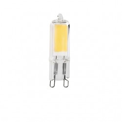 LED Lampe G9 GLASS LED2W-CW Kanlux 26631