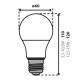 LED Lampe  IQ-LEDDIM A6012,5W-WW Kanlux 27288