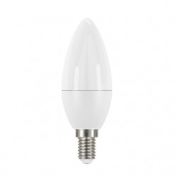 LED Lampe  IQ-LED C37E14 5,5W-CW Kanlux 27296