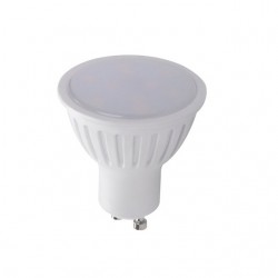 LED Lampe FRESH GU10 LED 5W-WW Kanlux 26783
