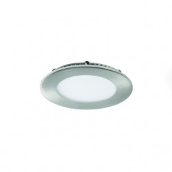 LED Downlight-Leuchte ROUNDA V2LED6W-NW-SN Kanlux 27221