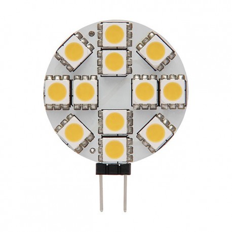 LED Lampe LED12 SMD G4-WW Kanlux 8951